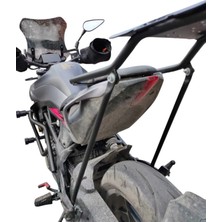 Ars Qj Srk 250 Arka Çanta Taşıma Demiri