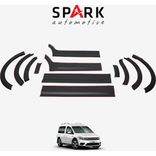 Spark Volkswagen Caddy 2015-2020 Yıl Aralığı Uyumlu Kısa Şase Çift Sürgü Dodik Seti 12 Parça