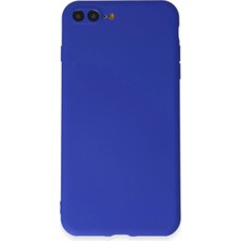TeknoKapsül Iphone 7 Kılıf First Silikon - Koyu