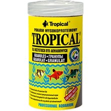 Tropical Granulat 100ML/50GR