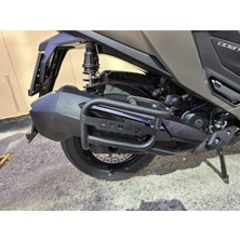 Ars Downtown Gt 350 Egzos Koruma Demiri