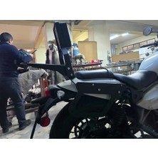 Ars Kawasaki Eliminatör 500 Sissy Bar Sırt Dayama
