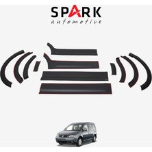 Spark Volkswagen Caddy 2004-2010 Yıl Aralığı Uyumlu Uzun Şase Çift Sürgü Dodik Seti 12 Parça