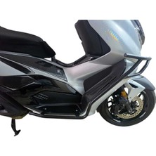 Ars Zontes Rz 250 Koruma Demiri