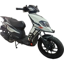 Ars Aprilia Sr 125 Ön Arka Koruma Demiri