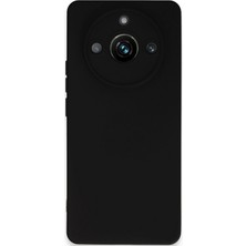 TeknoKapsül 11 Kılıf Nano Içi Kadife Silikon - Siyah