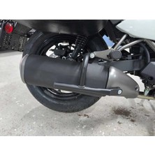 Ars Kawasaki Eliminatör 500 Egzos Koruma Demiri