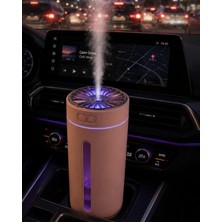 Astraltech Ultra Sessiz Çalışan Şarjlı Hava Nemlendirici ve Aroma Difüzörü