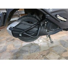 Ars Suzukı Burgman 125 Egzos Koruma Demiri