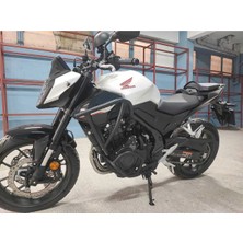 Ars Hornet 500 Alt Koruma Demiri