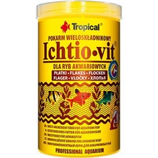 Tropical Ichtio-Vit 100ML/20GR