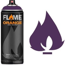 Flame Orange Sprey Boya 400 ml Currant 412