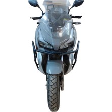 Ars Rks Veloce Ön Arka Koruma Demiri Uyumlu