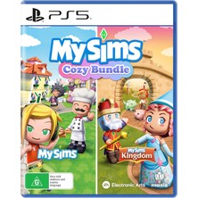 Electronic Arts Mysims: Cozy Bundle Ps5 Oyun | Cozy Life Simulation
