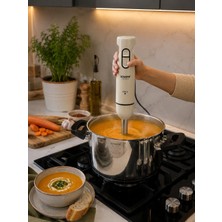Schafer Chef Blend Çubuk Blender-Krem