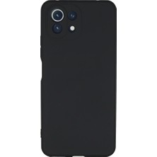 TeknoKapsül 11 Lite Kılıf Nano Içi Kadife Silikon - Lacivert