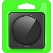 TeknoKapsül Redmi 14C Raze Metal Kamera Lens - Siyah
