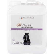 Waldhausen Kokos Yağlı At Yele ve Kuyruk Spreyi 2500 ml