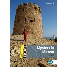 Oxford University Press Dominoes Level 1: Mystery In Muscat Audio Pack