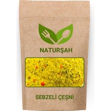 Naturşah Sebzeli Çeşni 50 gr