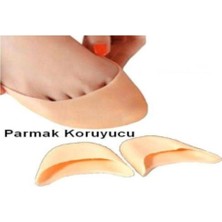 TeknoKapsül Parmak Gömleği 5 Parmak Kapatan