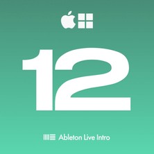 Ableton Live 12 Intro ( Windows/MAC) - 1 Cihaz Süresiz Ömür Boyu Dijital Kod