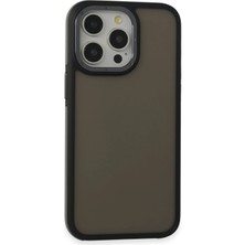 TeknoKapsül Iphone 13 Harvel Kapak - Titan Gri