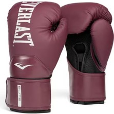 Everlast Boxing Gloves Elite 2 Bordeaux