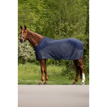 Waldhausen Comfort Fleece Turnuvalık Nefes Alabilen At Sinek Örtüsü