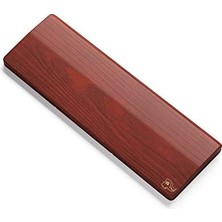 Glorious Pc Gaming Race Ahşap – -Kahverengi Bilek Desteği 32.1U x 10.8G santimetre Golden Oak - Compact Gv-75-Brown