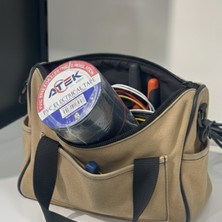 Ozcmax Siyah Elektrik Izole Bantt 10'lu Paket