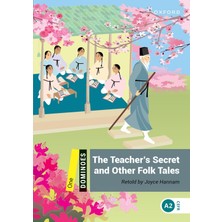 Oxford University Press Dominoes Level 1: Teacher's Secret And Other Folk Tales Audio Pack