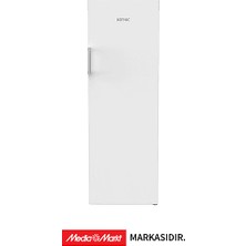 Koenic Koenıc Ofz 515 E Enerji Sınıfı 285 L 7 Çekmeceli Statik Dikey Derin Dondurucu Beyaz