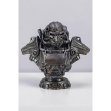 Hunga Fallout - T-60 Power Armor Büst Figür