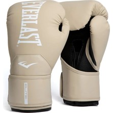 Everlast Elite 2 Boxing Gloves Bej