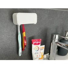 Yeterix Diş Fırçası Tutucu