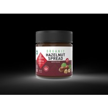 Jovia Organik Çikolatalı Fındık Kreması 200 gr