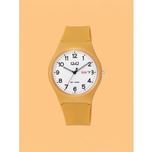 Q&q Unisex Takvimli Saat 10ATM Su Geçirmez - A212J011Y