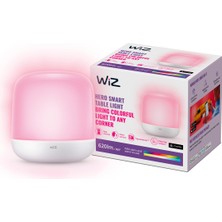 Empressco Wiz Hero Renkli Ambiyans Akıllı Masa Lambası - Matter, Google Home, Alexa Uyumlu - Fiyatı, Yorumları