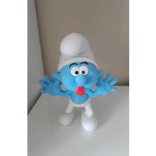 Yeterix Şirinler Şakacı Şirin Figür (20 Cm)