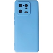 TeknoKapsül 13 Kılıf Nano Içi Kadife Silikon -