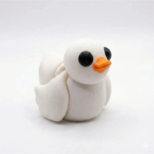 Yeterix Bebek Ördek Mini Figür