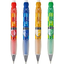 Serve Deep Harry Potter 0.7 mm Versatil Kalem Damalı 4'lü Set