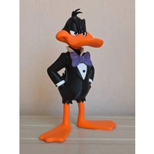 Yeterix Daffy Duck Figür (26 Cm)