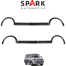 Spark Volkswagen Transporter T5 2003-2009 Yıl Aralığı Uyumlu Uzun Şase Sağ Sürgü Dodik Seti 11 Parça