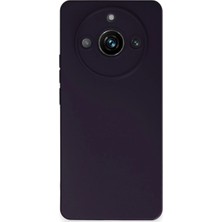TeknoKapsül 11 Kılıf Nano Içi Kadife Silikon - Mor