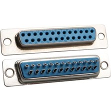 TeknoKapsül Elektromer 25 Pin Dişi D-Sub