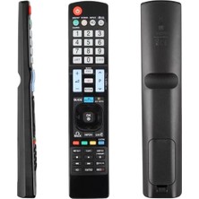 TeknoKapsül Weko Universal LCD LED Tv Kumandası - Tüm Modeller