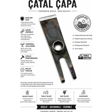 Erçelik Çatallı Çapa