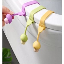 Kitchen Dream Mantar Tasarımlı Klozet Kapağı Kaldırma Aparatı